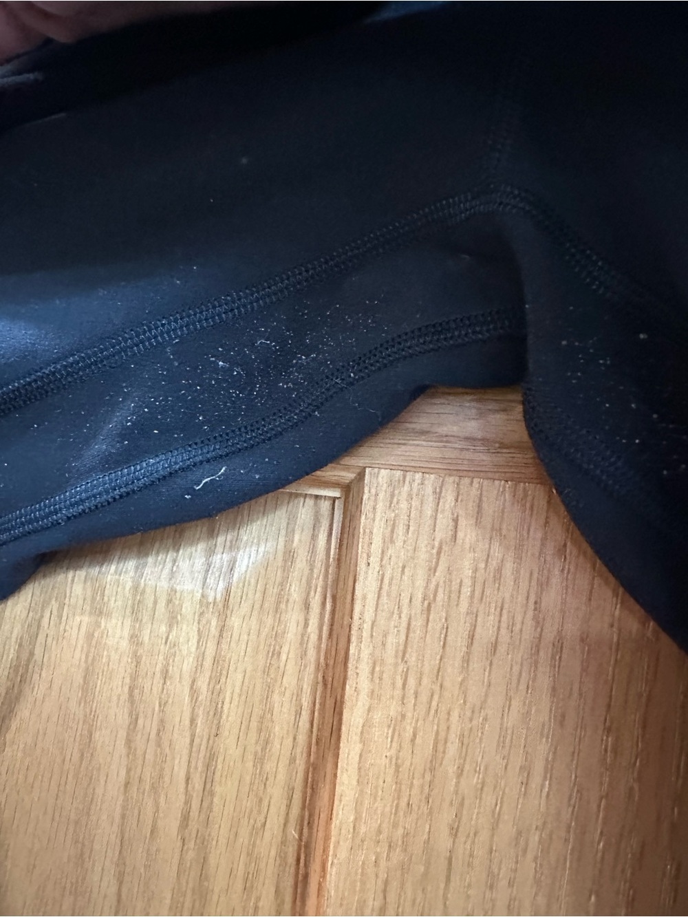 lululemon athletica Black High-Rise Leggings - Picture 4 of 7